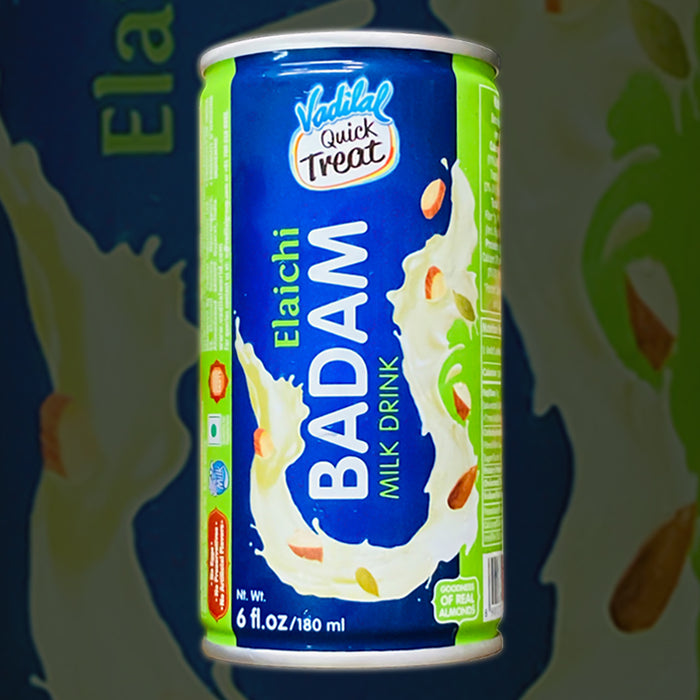 【Vadilal】Badam Milk Drink With Elaichi アーモンドドリンク(カルダモン)