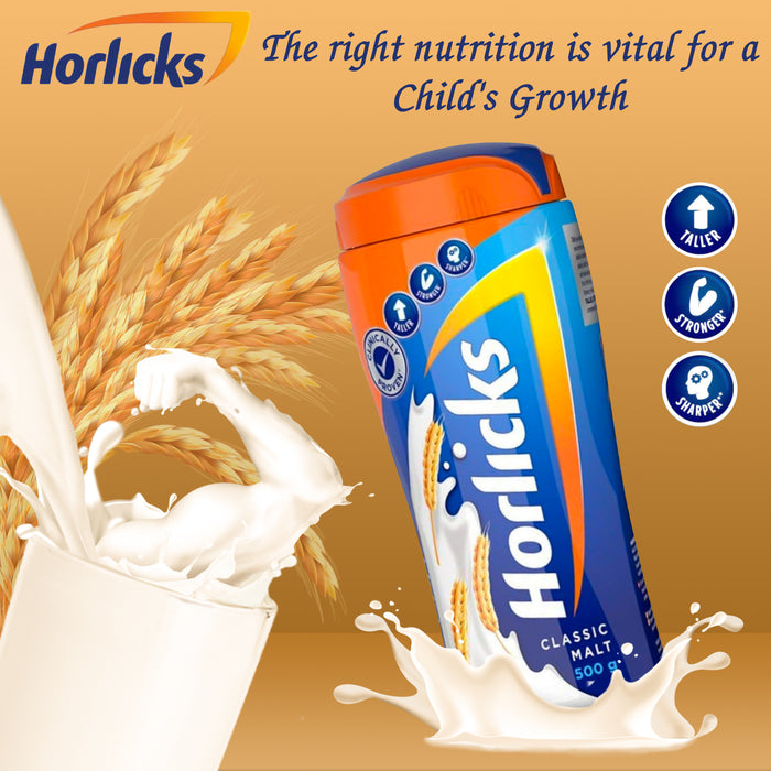 Horlicks
