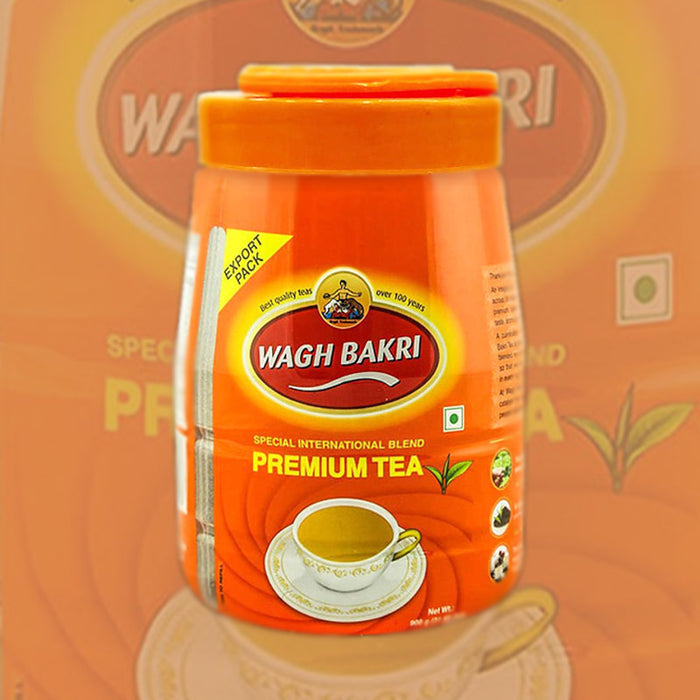 【Wagh Bakri】Premium Tea 248g