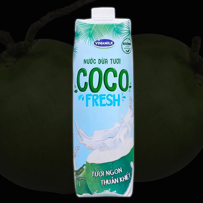 【Vinamilk】Coco Fresh ココナッツウォーター  1L