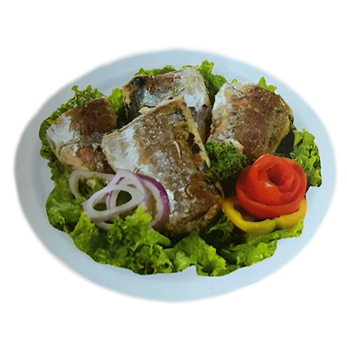 Mackerel canned fish 425g