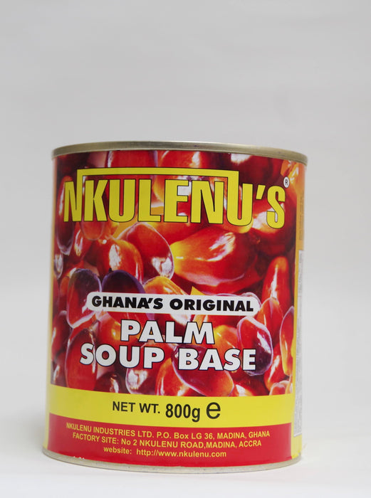 【Nkulenu’s】Palm Soup Base