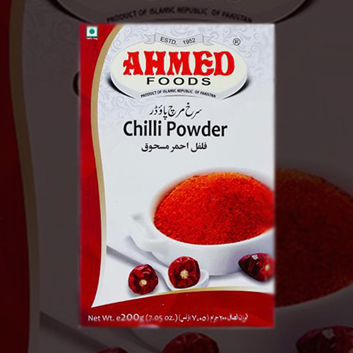 【Ahmed】Chilli Powder 200g