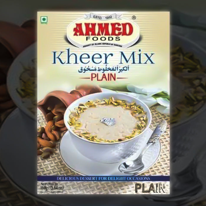 【Ahmed】Kheer Mix Plain