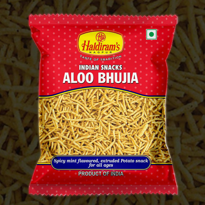 【Haldiram’s】Aloo bhujia