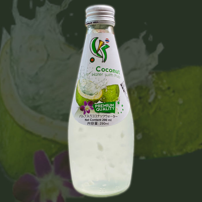 Coconut Water With Pulp