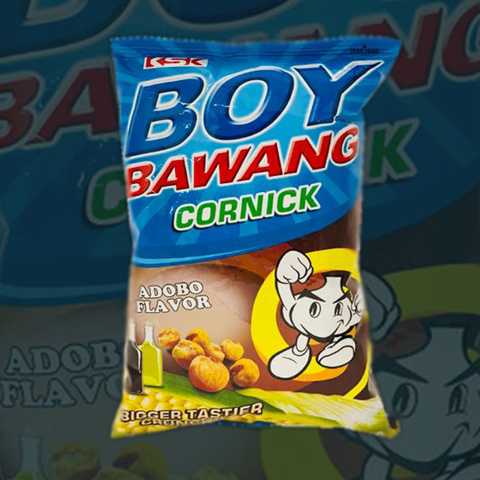 Boy Bawang Adobo Flavor