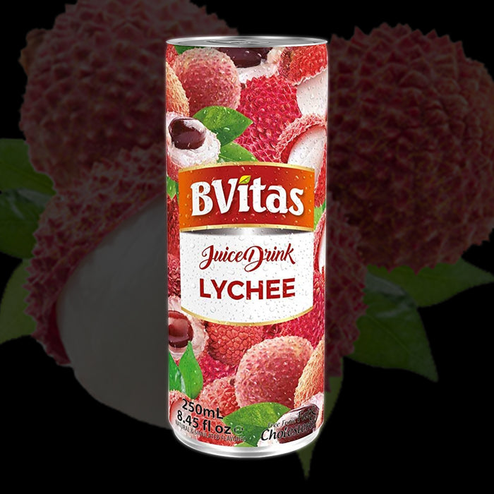 【Bvitas】Lychee Juice