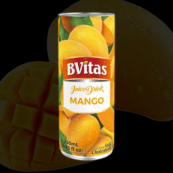 【Bvitas】Mango Juice
