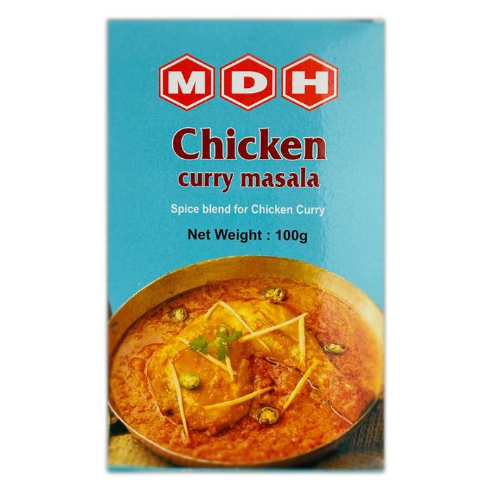 【MDH】Chicken Curry Masala 100g