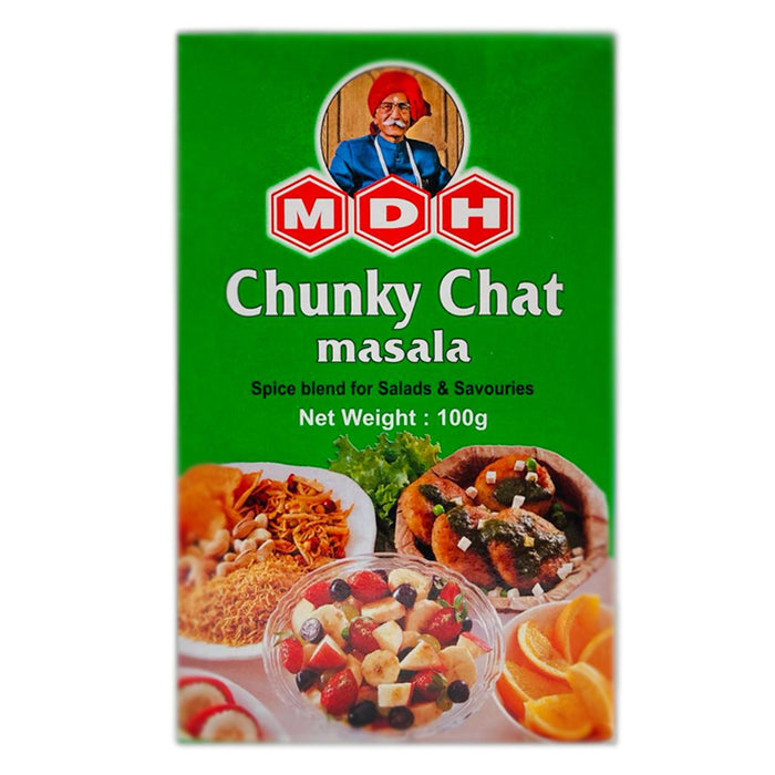 【MDH】Chunky Chat Masala 100g