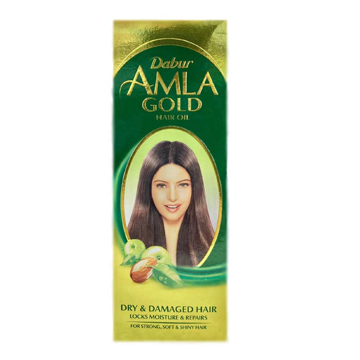 【Dabur】Amla Gold Hair Oil