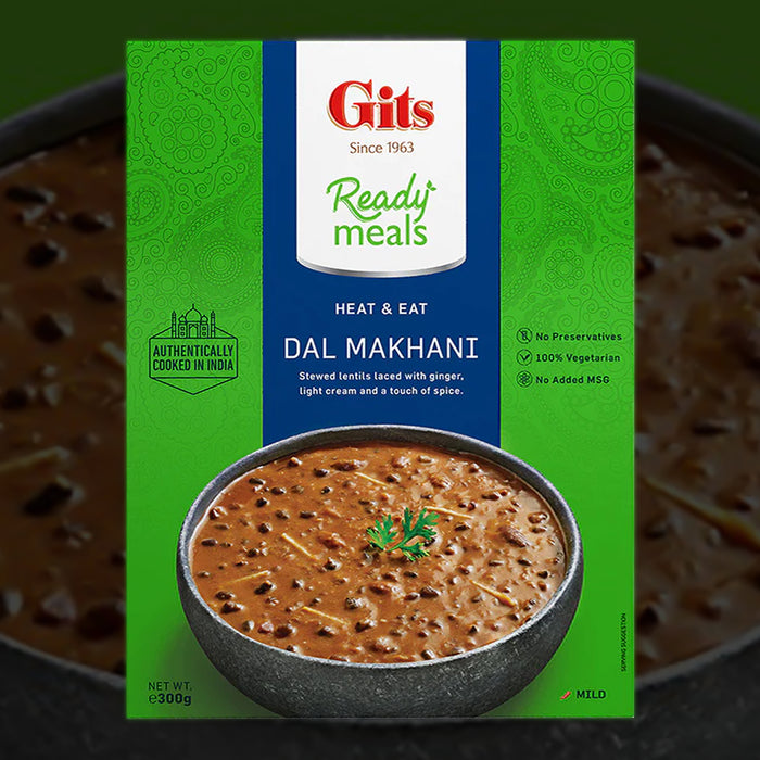 【Gits】Dal Makhani