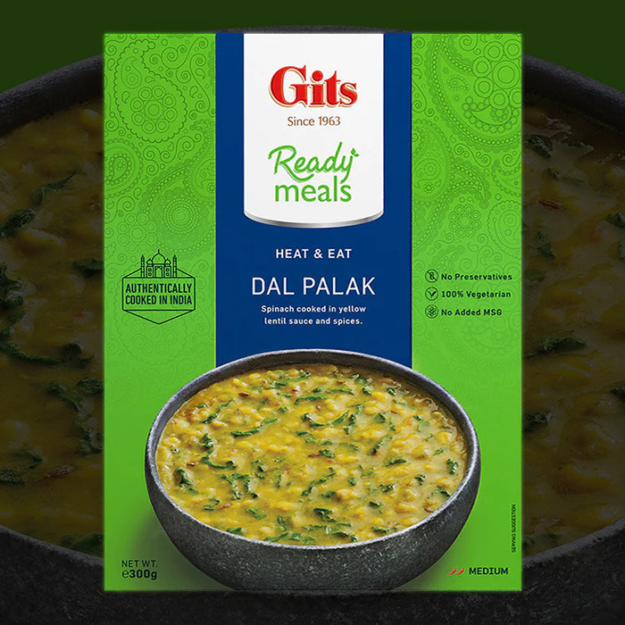 【Gits】Dal Palak