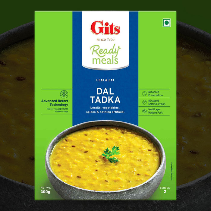 【Gits】Dal Tadka