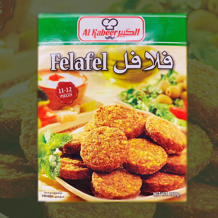 【Al Kabeer】Falafel