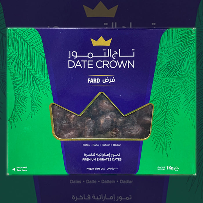 【Date Crown】Fard 1Kg