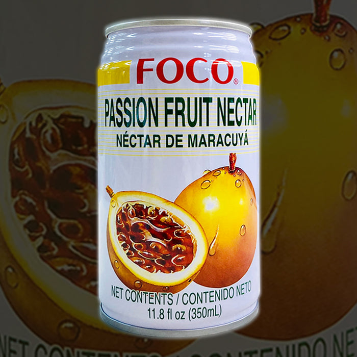 【FOCO】Passion Fruit Juice