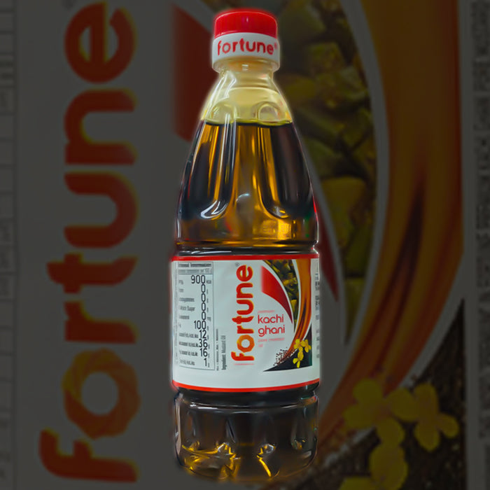【Fortune】Pure Mustard Oil 500ml