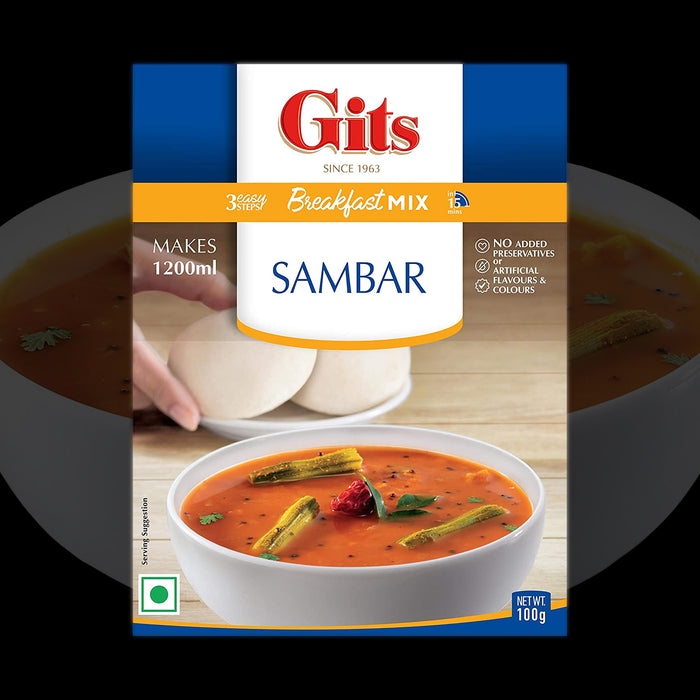 【Gits】Sambar