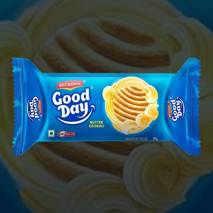 【Good Day】Butter Biscuit