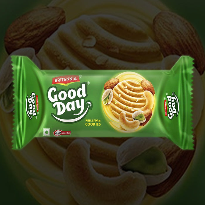 【Good Day】Pistachio Biscuit
