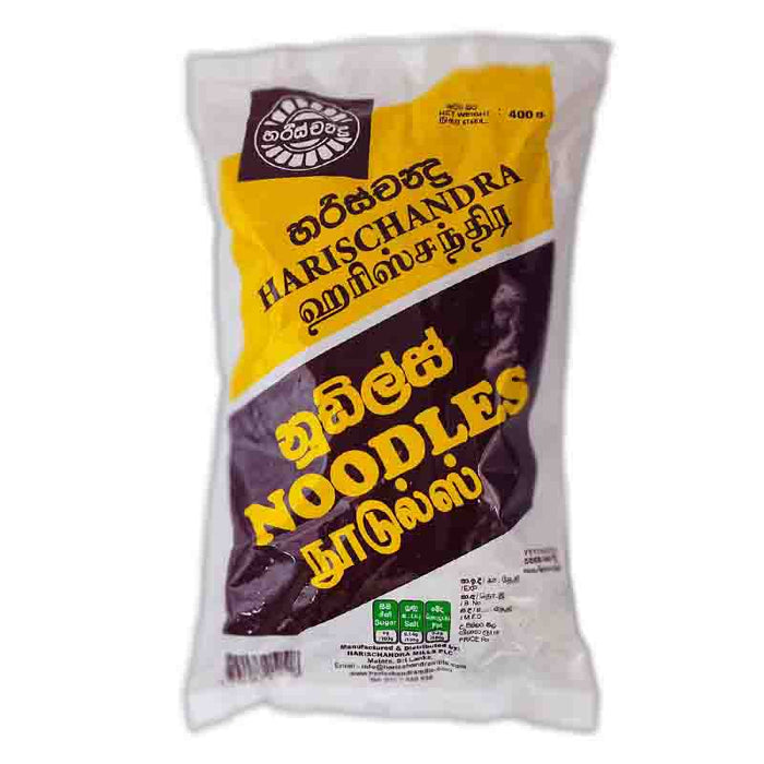 【Harishchandra】Noodles White