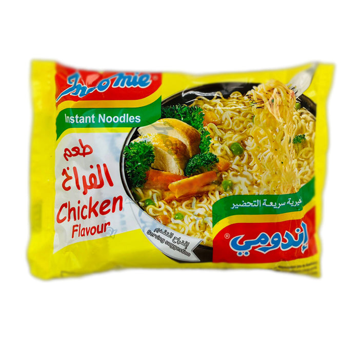 【Indomie】Chicken Flavor