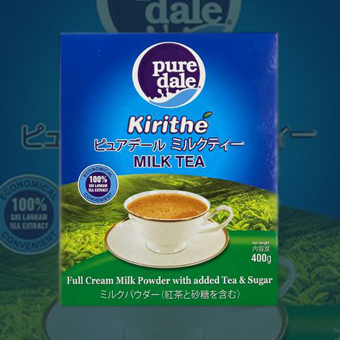 【Pure Dale】Kirithe Instant Milk Tea