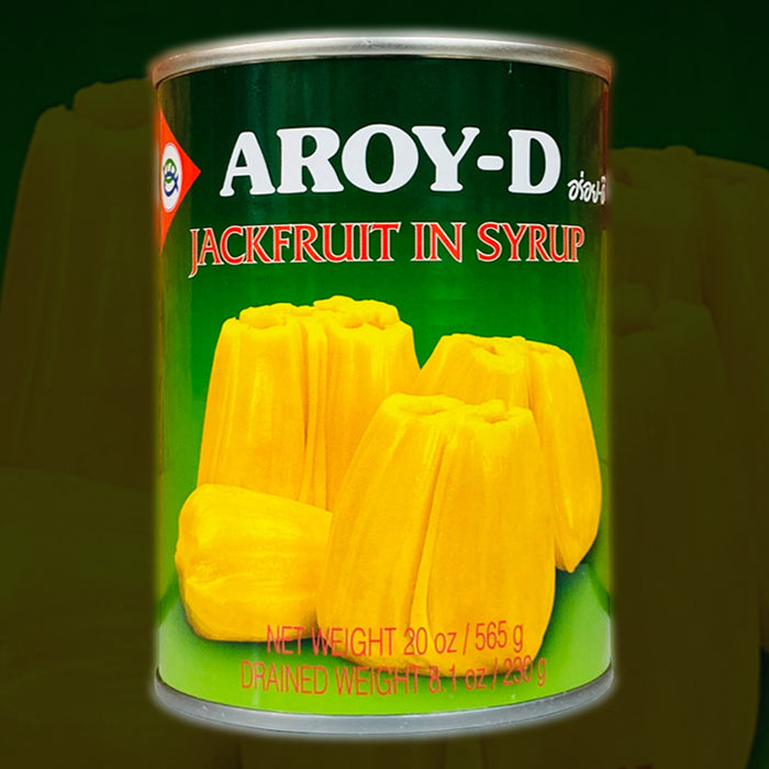 【AROY-D】Jackfruit in Syrup