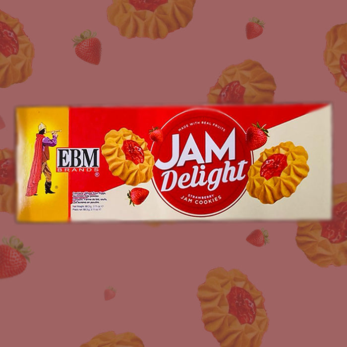 【EBM】Jam Delight