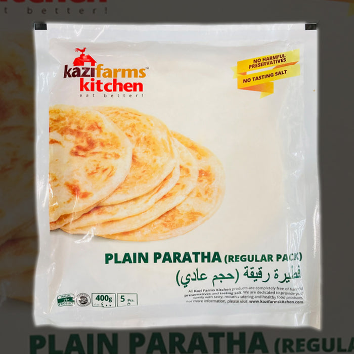 【Kazi Farm】Plain Paratha