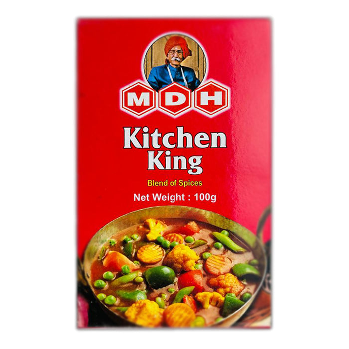 【MDH】Kitchen King 100g