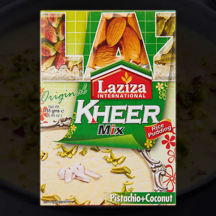【Laziza】Kheer Mix Pistachio & Coconut