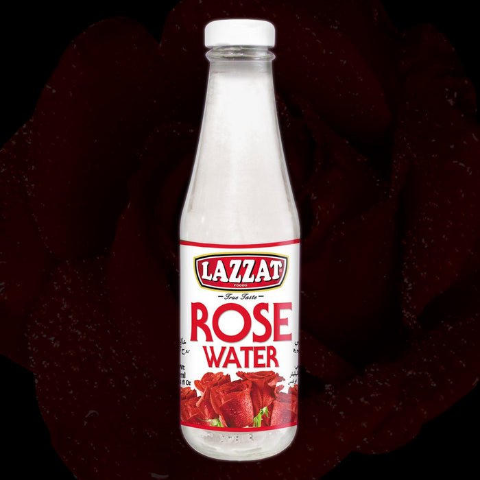 【Lazzat】Rose Water 300ml