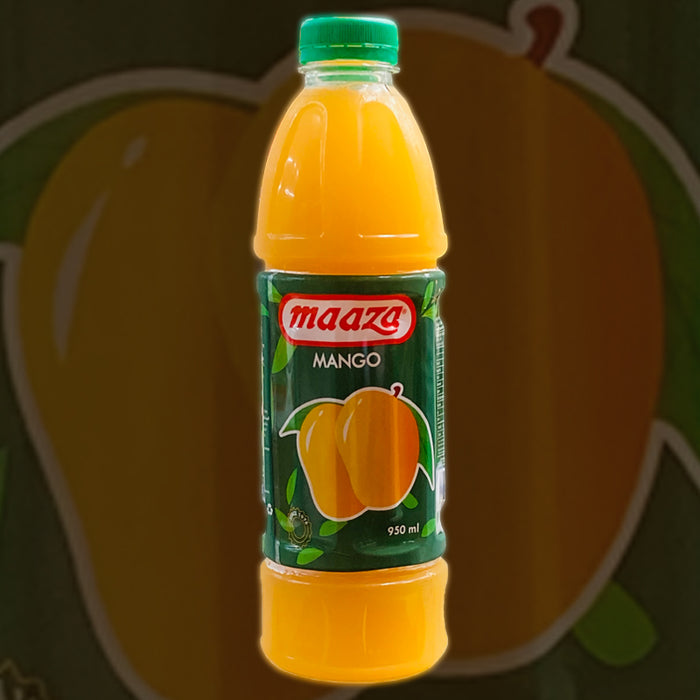 【maaza】Mango Juice 950ml