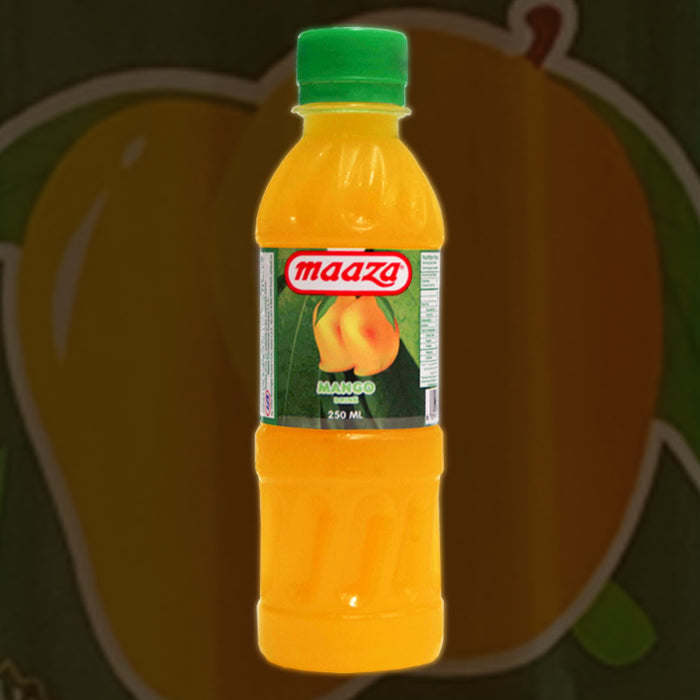 【maaza】Mango Juice 250ml