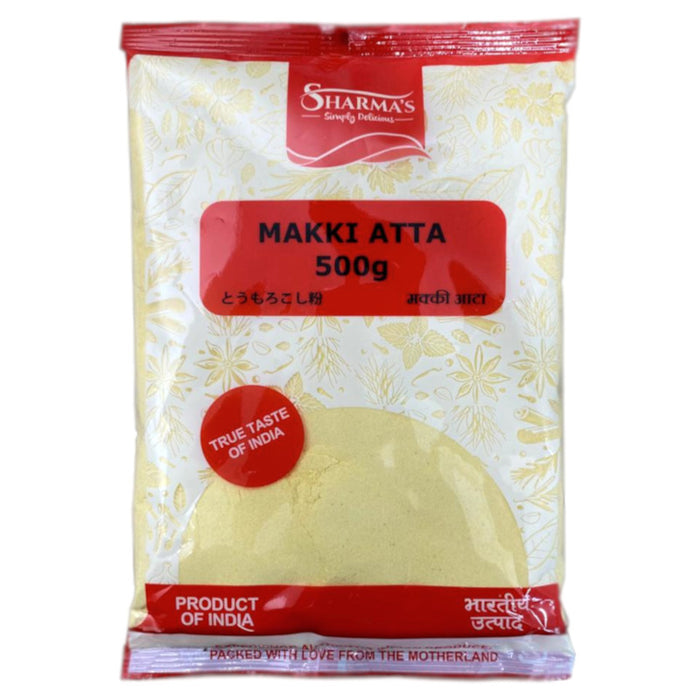 Corn Flour/ Makkai Atta 500g