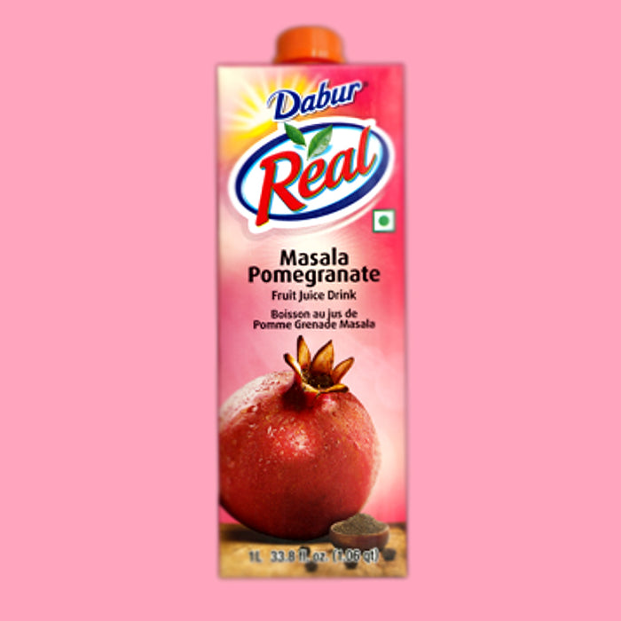 【Dabur Real】Masala Pomegranate