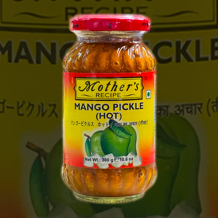 【Mother's】Mango Pickle 300g