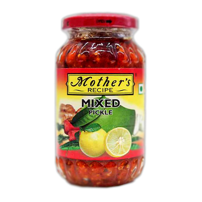 【Mother's】Mixed Pickle 300g