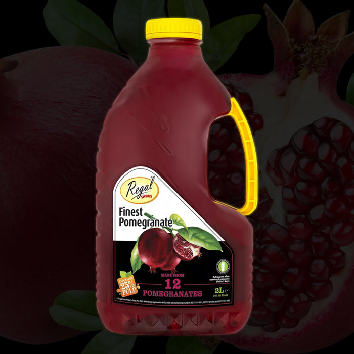 【Regal】Finest Pomegranate Juice 2L