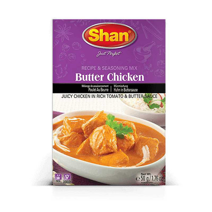 【Shan】Butter Chicken
