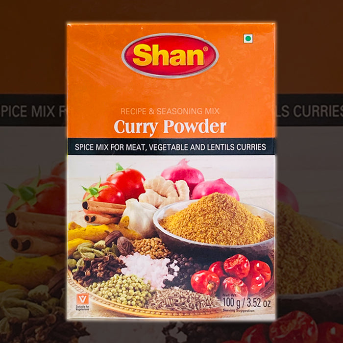 【Shan】Curry Powder 100g