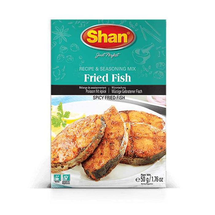 【Shan】Fried Fish