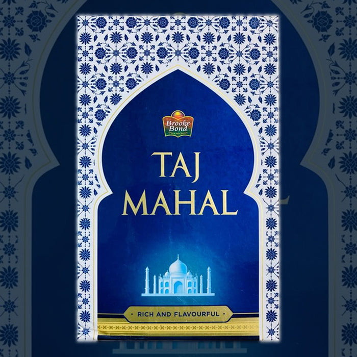 【Brooke Bond】Taj Mahal 500g