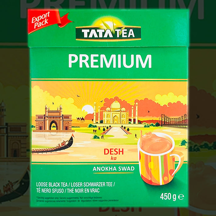 【Tata】Tata Tea Premium 450g
