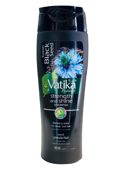 【Vatika】Black Seed Shampoo