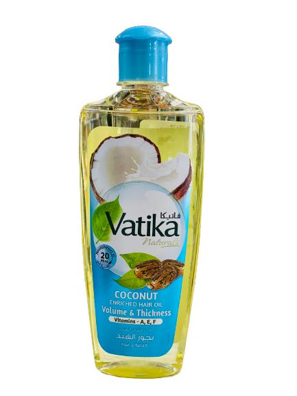 【Vatika】Coconut Hair Oil