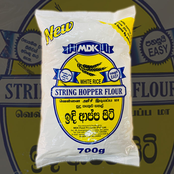 String Hopper Flour (White Rice)